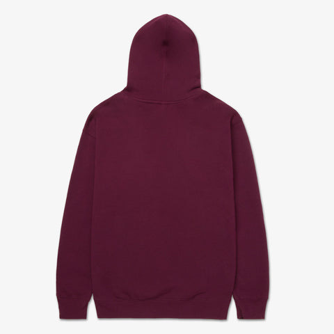 LA Hoodie - Maroon