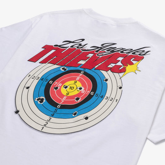 Target T-shirt - White