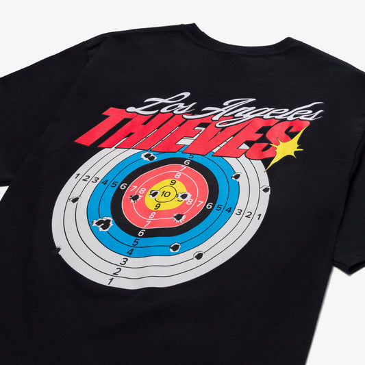 Target T-shirt - Black