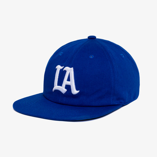 Wrecking Crew Strapback - Blue