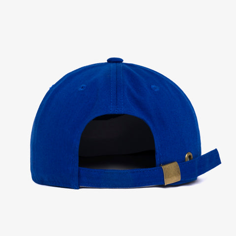 Wrecking Crew Strapback - Blue