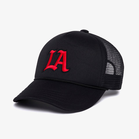 LAT Trucker - Black