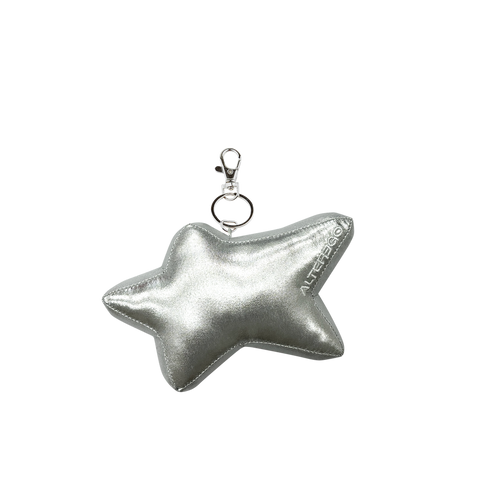 Alterego Star Plush Keychain