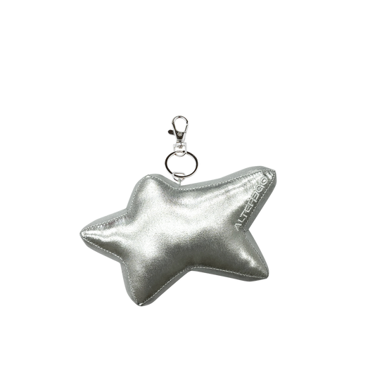 Alterego Star Plush Keychain