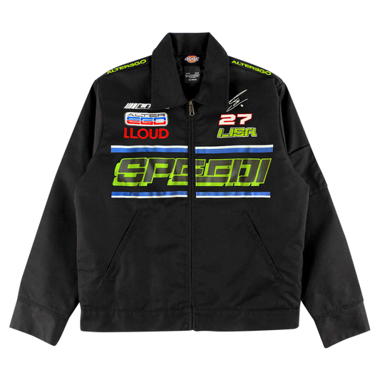 Front of Alterego Speedi Jacket