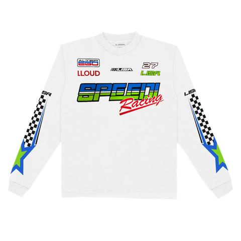 Front of Alterego Speedi Longsleeve