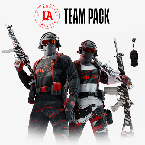 LA Thieves Team Pack