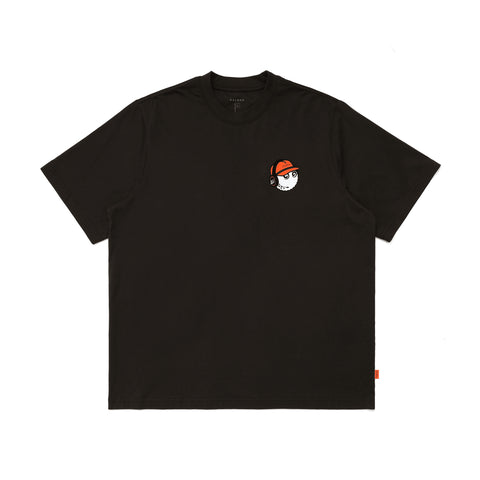 100 Thieves x Malbon Thieving Buckets Tee - Brown