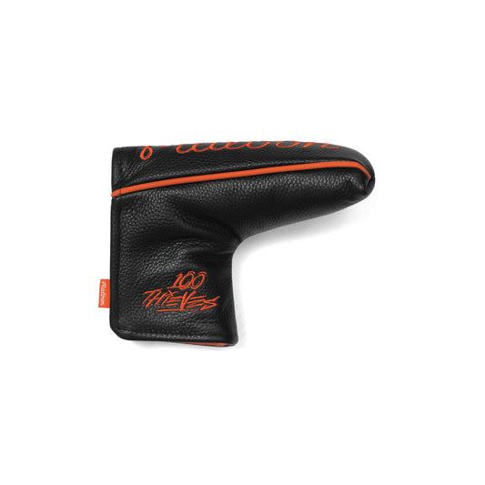 100 Thieves x Malbon Carbine Blade Cover - Black