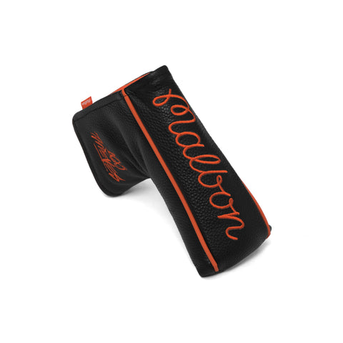 100 Thieves x Malbon Carbine Blade Cover - Black