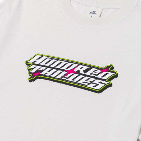 Logo on Dew T-Shirt