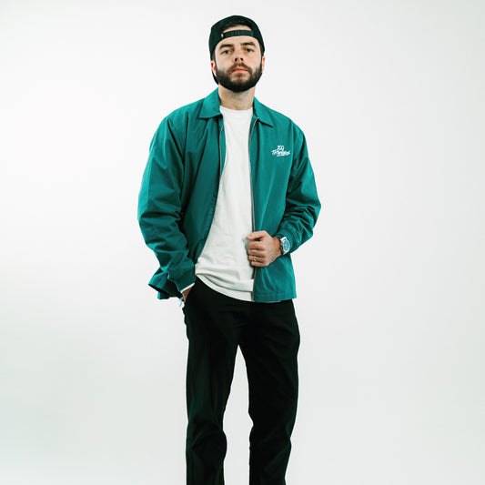 Nadeshot wearing Foundations FW'23 Chino - Black