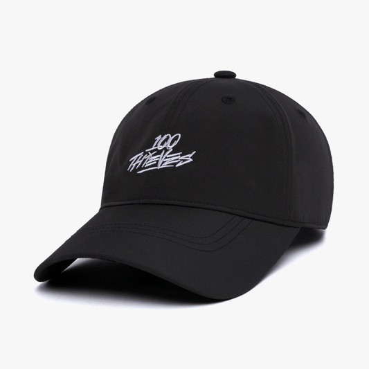 Side of Foundations FW'24 Tech Hat - Black