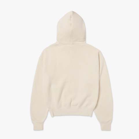 Foundations FW'24 Women's Zip Hoodie - Cream