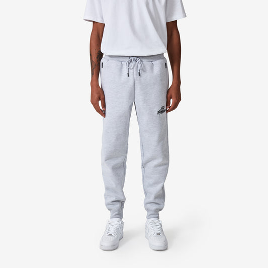 100 Thieves Foundation slim fit sweatpant in grey