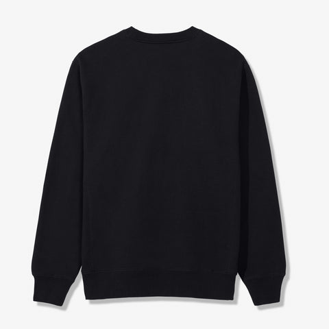 Foundations Crewneck - Black