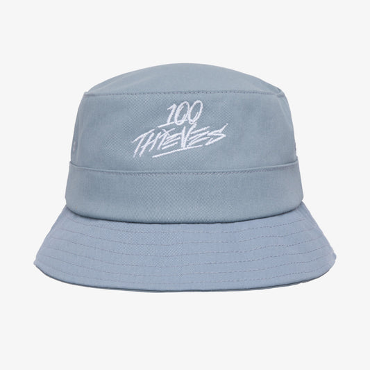 5 Year Bucket Cap - Powder Blue