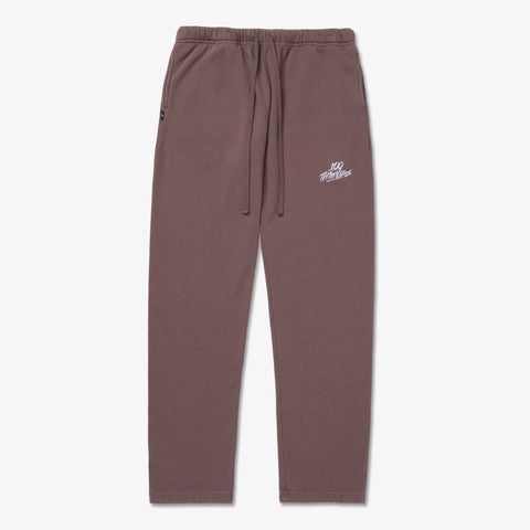 5 Year Sweatpant  - Chestnut