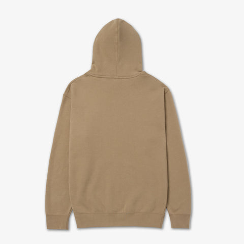 Wire Frame Hoodie - Sandstone