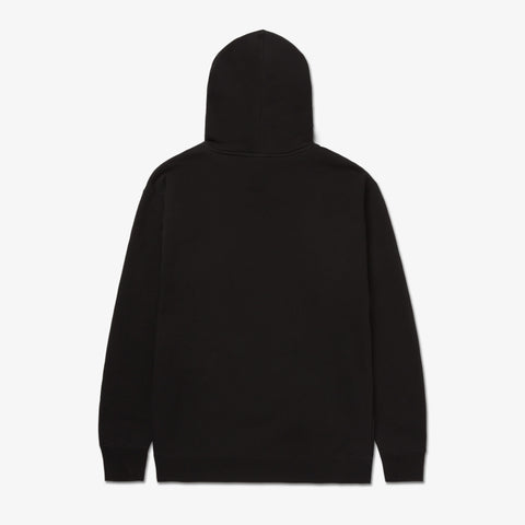 Wire Frame Hoodie - Black