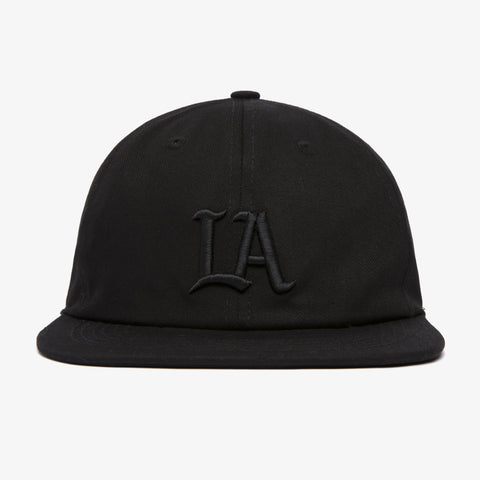 LA Strapback - Black