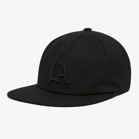 LA Strapback - Black